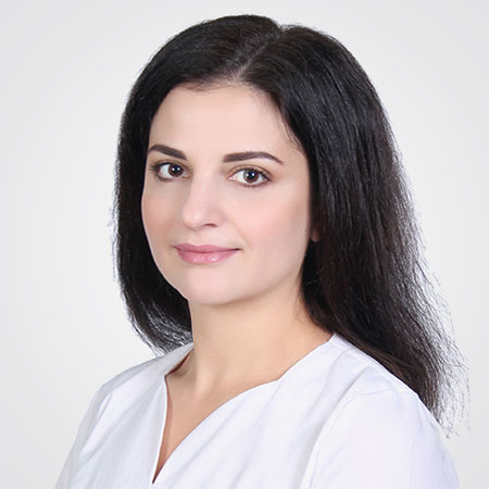 Багманян Светлана Александровна - врач невролог