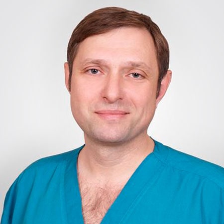 Барсуков Алексей Леонидович - врач уролог