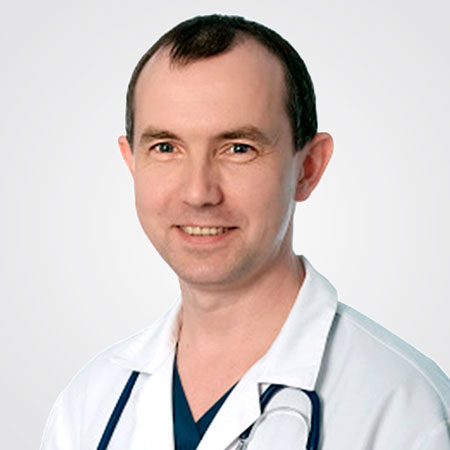 Богданов Олег Геннадьевич - врач кардиолог