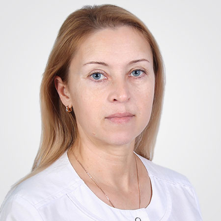 Бутенко Светлана Валентиновна - детский эндокринолог