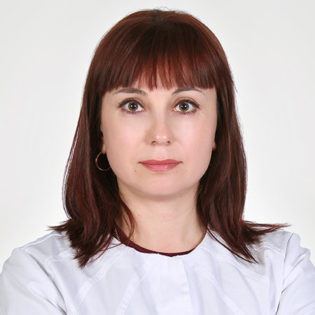 Душкина Татьяна Викторовна - гинеколог-эндокринолог, врач УЗИ