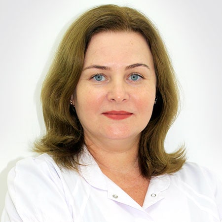 Иванова Вера Борисовна - врач оториноларинголог