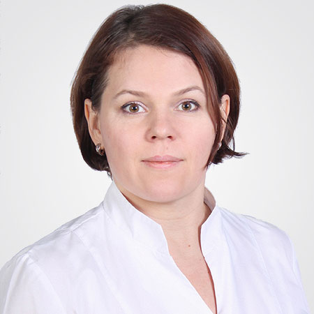 Юсупова Надежда Артуровна - врач акушер-гинеколог