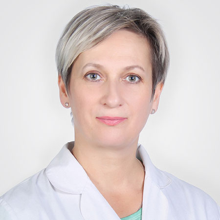 Клюшникова Ольга Анатольевна - врач гастроэнтеролог