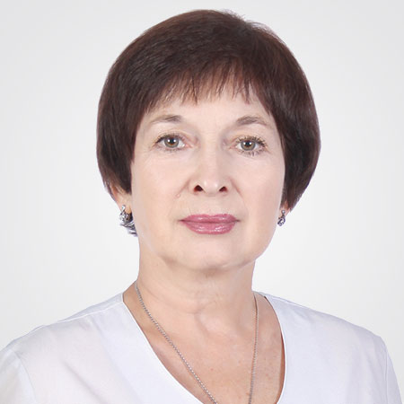 Колбинцева Ольга Ивановна - педиатр, врач инфекционист