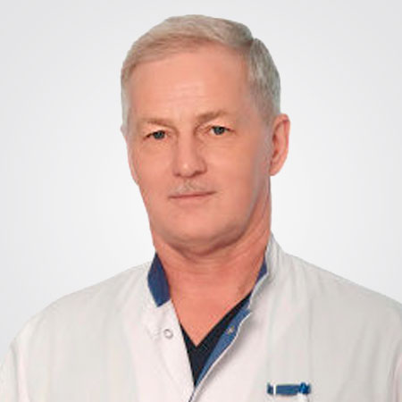 Макаров Игорь Анатольевич - врач кардиолог