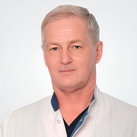 Макаров Игорь Анатольевич - врач кардиолог