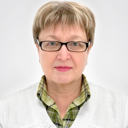 Пушкарева Людмила Викторовна - врач онколог, маммолог