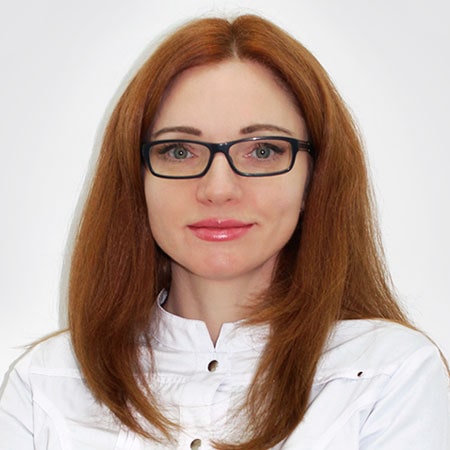 Сороколетова Ольга Сергеевна - врач УЗИ