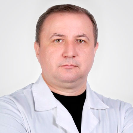 Жеватченко Олег Владиславович - врач хирург