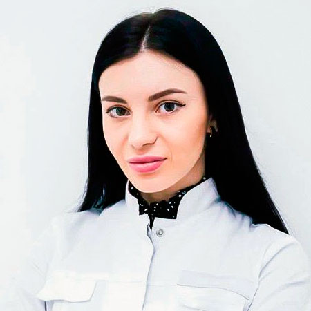 Гладкая Анна Владимировна - эндокринолог