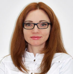 Сороколетова Ольга Сергеевна - главный врач