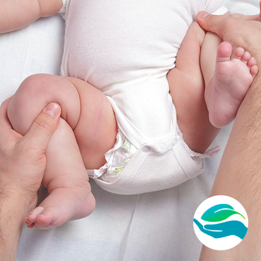УЗИ исследование тазобедренных суставов у новорожденных