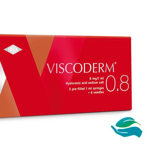 Viscoderm 0,8% (Италия)
