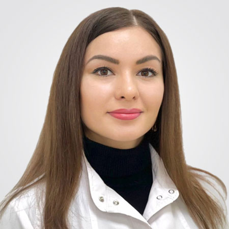Тарасова Анастасия Николаевна - врач кардиолог