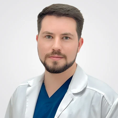 Байдин Павел Александрович - травматолог-ортопед