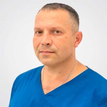 Терещенко Юрий Николаевич - офтальмолог