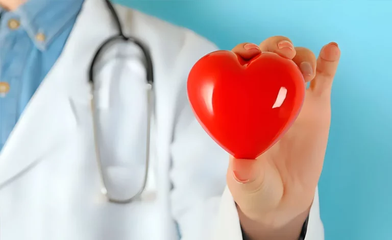Акция «Здоровое сердце»