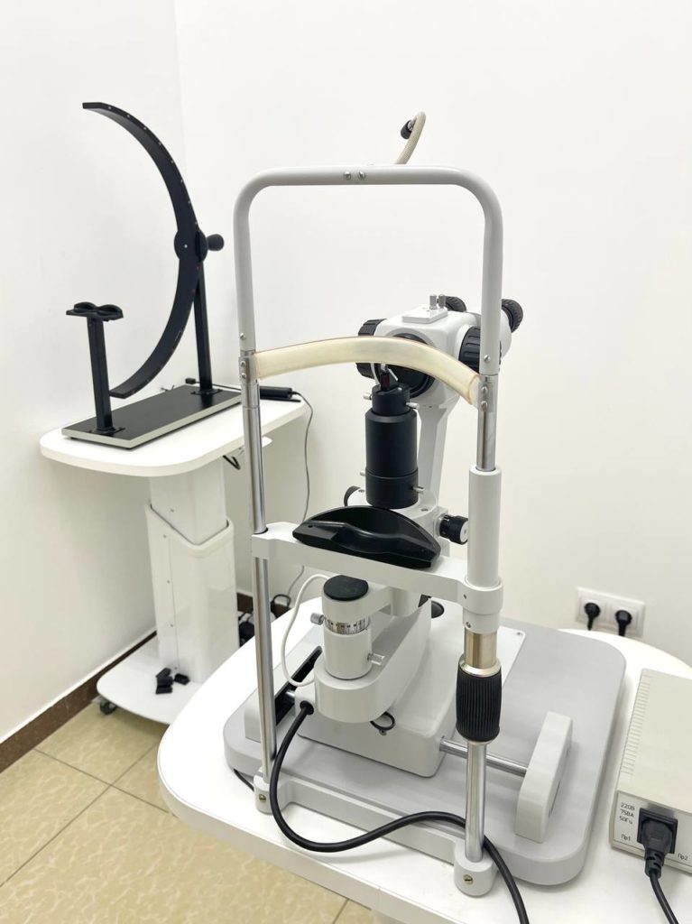 Оборудование для диагностики зрения