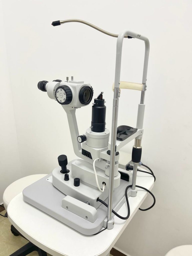 Оборудование для диагностики зрения