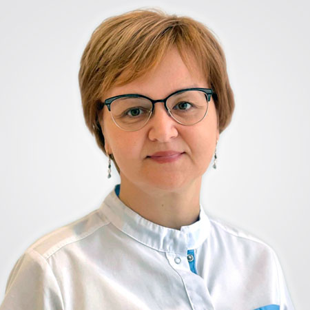 Ефимова Ирина Андреевна - терапевт