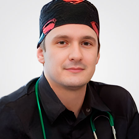 Симакин Никита Евгеньевич - кардиолог