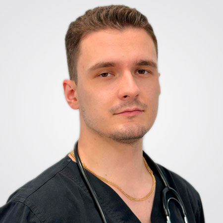 Симакин Никита Евгеньевич - кардиолог