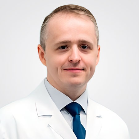 Борисов Алексей Сергеевич - хирург, травматолог