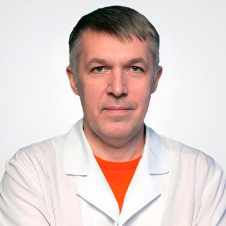 Иваненко Андрей Валентинович - невролог, нейрохирург