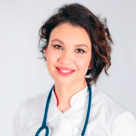 Дмитриева Наталья Андреевна - детский эндокринолог