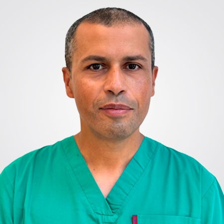 Каллуб Мухаммед Альмагидович - ангиохирург, флеболог